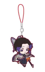 【中古】雑貨 胡蝶しのぶ 「鬼滅の刃 滅! カプセルラバーマスコット7」