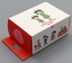 【中古】バッグ ちびまる子ちゃん ストックBAG 「りぼん70周年×3COINS」