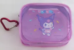 【中古】バッグ クロミ キャンディスウィートポップクリアポーチ 「サンリオキャラクターズ」