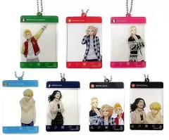 【中古】雑貨 全7種セット アクリルキーホルダー 「東京リベンジャーズ×セブンイレブン」 対象商品購入特典