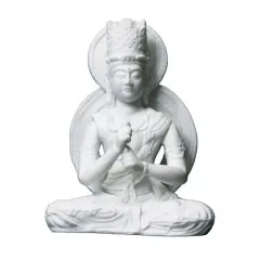 【中古】トレーディングフィギュア 大日如来像(石膏風タイプ) 「和の心 仏像 弐」