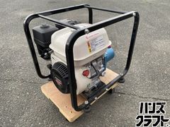 【久留米】【引き取り限定】【中古品】MARUYAMA マルヤマ 丸山 TSW12H 高圧洗浄機 ※本体のみ (2) ☆ 中古 引き取り限定 ☆ 丸山製作所 エンジン式 高圧洗浄機 洗車機