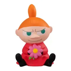 【中古】トレーディングフィギュア リトルミイ 「MOOMIN ソフビコレクション」