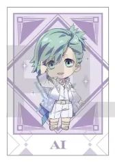 【中古】キャラカード 美風藍(全身) 劇場版 うたの☆プリンスさまっ♪ TABOO NIGHT XXXX トレーディングカード