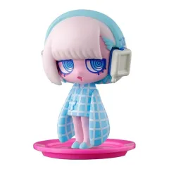 【中古】トレーディングフィギュア ホワイトチョコレート 「VIRUSWEETS figure collection ～Sugar Pop Party～」