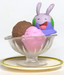 【中古】トレーディングフィギュア ヌメラ 「ポケモン Yummy!スイーツマスコット chocolate!」