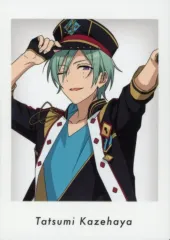 【中古】キャラカード 風早巽 P.A.shots!!(ユニットビジュアル) 「あんさんぶるスターズ!! 10周年展示会 Bright me up!!」 対象商品購入特典