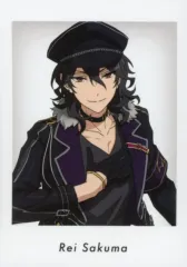 【中古】キャラカード 朔間零 P.A.shots!!(ユニットビジュアル) 「あんさんぶるスターズ!! 10周年展示会 Bright me up!!」 対象商品購入特典
