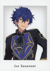 中古】キャラカード 漣ジュン P.A.shots!!(ユニットビジュアル