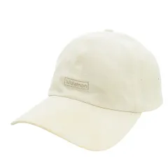 ルルレモン lululemon 帽子 キャップ 野球帽 BBキャップ ロゴ 刺繍 プレート 56cm グレージュ /MN2 ■GY99