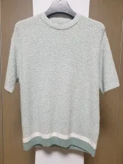 ザラ ニット コットン M