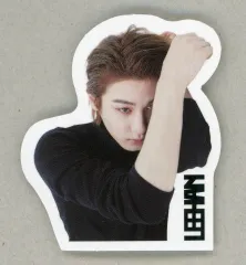 【中古】シール・ステッカー イハン(BOYNEXTDOOR) ステッカー 「CD The Action」 封入特典