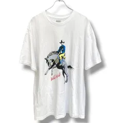 WACKO MARIA 24SS CREW NECK T-SHIRT XLサイズ ホワイト
