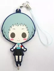 【中古】ストラップ(キャラクター) 6.山岸風花 「劇場版 ペルソナ3 #2 Midsummer Knight’s Dream コミュらば ラバーストラップコレクション sideM」