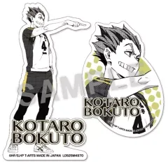 【中古】シール・ステッカー 木兎光太郎 ポートレートステッカーセット 「ハイキュー!!」