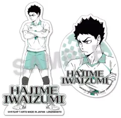 【中古】シール・ステッカー 岩泉一 ポートレートステッカーセット 「ハイキュー!!」