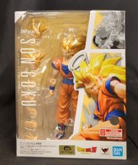 BANDAI SPIRITS SHFiguarts 슈퍼 사이어인 3 손오공 리뉴얼 ver 반다이 남코판/재판매