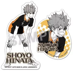 【中古】シール・ステッカー 日向翔陽 ポートレートステッカーセット 「ハイキュー!!」