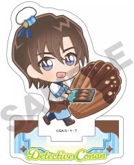 【二手】壓克力立牌・壓克力面板 萩原研二 壓克力立牌 CharaPeco 巧克力師 「名偵探柯南」