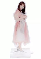 【二手】壓克力立牌・壓克力面板 井上小百合 2020年度個別桌曆用配件B (壓克力立牌) 乃木坂46官方網路商店限定