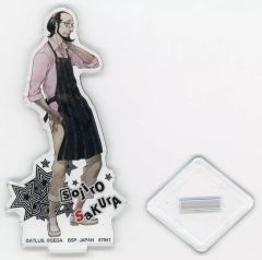 【二手】壓克力立牌．壓克力面板 佐倉宗次郎 壓克力立牌 「一番賞 女神異聞錄5 皇家版」 F賞