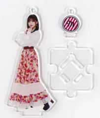 【二手】雜貨 稻場愛香 (Juice=Juice) 公仔鑰匙圈 「Hello! Project 2021 (FSK)」 Hello! Project 官方商店限定