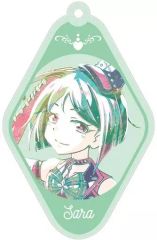 【二手】雜貨 綠川莎菈 「閃耀☆光之美少女 Trading Ani-Art 壓克力鑰匙圈」