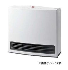 NORITZ ガスファンヒーター GFH-400S-W5 NORITZ ガスファンヒーター GFH-4007S-W5 - メルカリ
