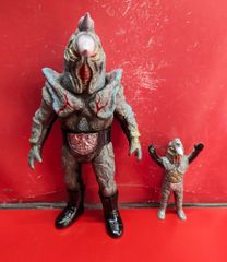 ウルトラマン 鯛焼き型 焼き型 昭和レトロ 怪獣 ホットサンドメーカー