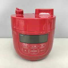 siroca シロカ 1.3L電気圧力鍋 SP-D131(T) 2019年製 未使用品 51cAnW-HasL._AC_UL210_SR210,