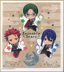 【中古】紙製品(キャラクター) 紅月 「あんさんぶるスターズ! ビジュアル色紙コレクション5」