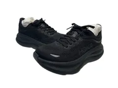 ホカオネオネ HOKA ONE ONE W BONDI9 BLACK 1162012 レディース靴 スニーカー ブラック 24cm 601sh-77