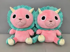 SPY×FAMILY スパイファミリー キメラさん ぬいぐるみリュック 2体まとめセット フリュー Furyu 2508LS025