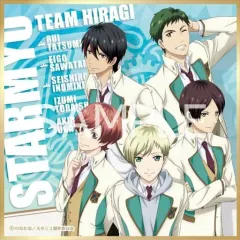 【中古】紙製品(キャラクター) チーム柊 「スタミュ トレーディングミニ色紙」