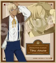 【中古】紙製品 安室透 「トレーディングミニ色紙 名探偵コナン」