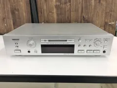 ミニディスクデッキ MD-5 MKⅡ シルバー ティアック TEAC ［静岡市］店頭併売品 ジャンク → 2508LS902 2026年最新】TEAC MD-5の人気アイテム - メルカリ