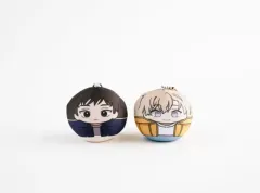 三点 白耳作家展 MOFUN ミニ おまんじゅうセット グッズ まとめ