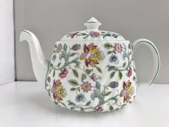 ミントン MINTON ティーポット ハドンホール ［静岡市］店頭併売品 美品 → 2508LS933