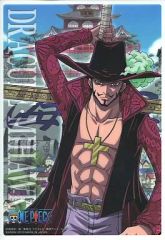 ONE PIECE◇ワンピース◇ジャンボカードダス◇クリアプレート
