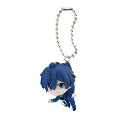 【中古】キーホルダー なおきり(ボールチェーンver.) 「カラフルピーチ つまんでつなげてますこっと1」