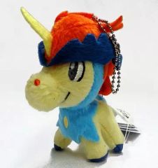[중고]키홀더 마스코트(캐릭터)