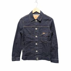 未使用保管品】PRPS デニムジャケット カバーオール リジット ライト
