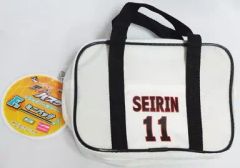 [중고] 가방 (캐릭터) 쿠로코 (SEIRIN 11) 미니 가방 [이치 반 쿠지 쿠로코 농구 ~ 샤이니 컬러 ~] F ​​상