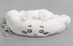 【中古】キーホルダー ちいかわ リストバンドキーホルダー 「ちいかわ なんか小さくてかわいいやつ」