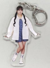 [중고] 열쇠 고리 마스다 아야노 아크릴 열쇠 고리 [CUTIE STREET [러브 트레] MV 래플 복권] D 상