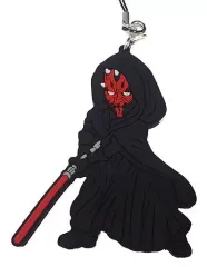 【中古】ストラップ(男性) ダース・モール ラバーストラップ 「一番くじ ワールドコレクタブルフィギュア スター・ウォーズ」 J賞