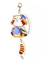 [중고] 키홀더 마스코트 (캐릭터) 루나틱 연결하는 매력 [이치 반 쿠지 TIGER & BUNNY-The Rising-×RASCAL ~오리온자리의 콘서트~] O상