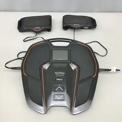 MTG エクササイズ機器 シックスパッド フットフィットプラス SIXPAD Foot Fit Plus SE-AG00 ももベルト付き EMS機器 2511LS057