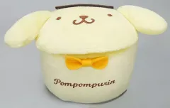 【中古】小物入れ・マルチケース・缶ケース 5.ポムポムプリン 小物入れ 「サンリオ当りくじ ポムポムプリン当りくじ」