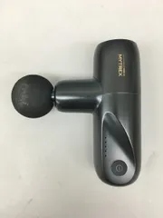 マッサージガン MYTREX REBIVE MINI MT/BY-RBM20B 創通メディカル トータルボディケア アタッチメント付 ハンディマッサージャー 2512LS188